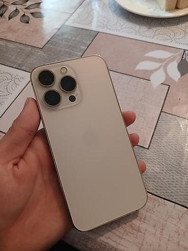 IPhone 13 Pro, 128 ГБ, Золотой