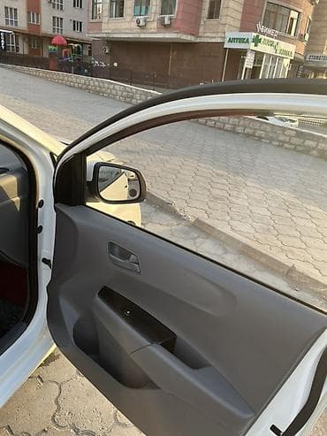 kia pride: Kia Morning: 2017 г., 1 л, Автомат, Бензин, Хэтчбэк — 10