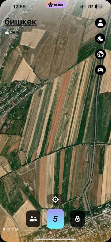 купить землю сельхозназначения: 2500 соток — 1