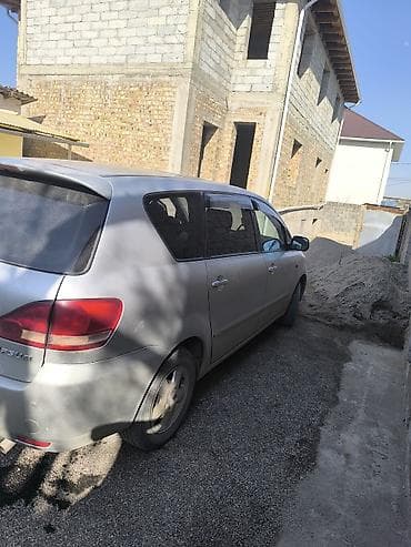 2az: Toyota Ipsum: 2001 г., 2.4 л, Автомат, Бензин, Универсал — 4