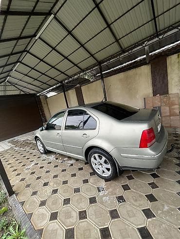 e class: Volkswagen Bora: 2002 г., 2 л, Автомат, Бензин, Седан — 2