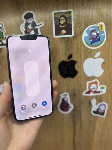 galaxy 20: IPhone 13 Pro, Б/у, 256 ГБ, Alpine Green, Защитное стекло, Чехол, Коробка, 100 % — 3