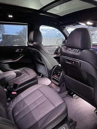 BMW X7: 2021 г., Автомат, Бензин, Кроссовер