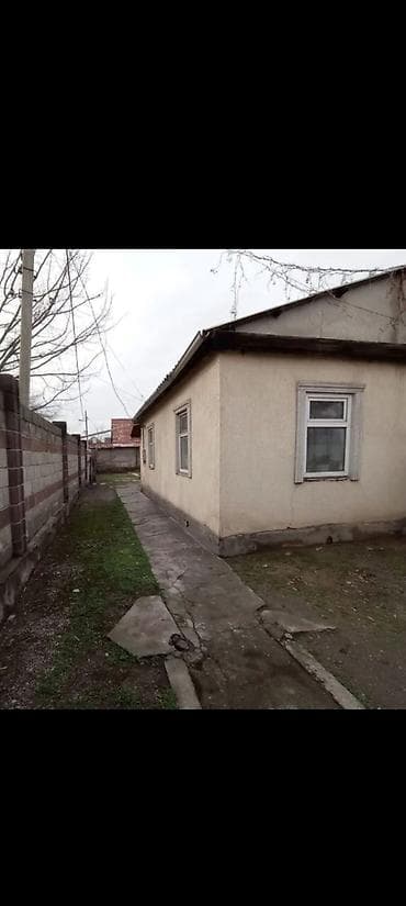дом беловодс: 64 м², 3 комнаты, Парковка, Забор, огорожен — 2
