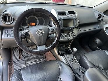 ауди фары: Toyota RAV4: 2011 г., 2 л, Автомат, Бензин, Кроссовер — 5