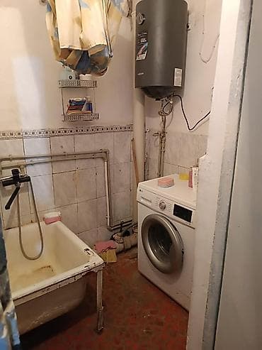 квартиры в орловке: 1 комната, 17 м², Гостиничный тип, 3 этаж, Старый ремонт — 5