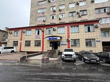 Аренда офисов, 466 м², В жилом комплексе, 1 линия at lalafo.kg Аренда офисов, 466 м², В жилом комплексе, 1 линия