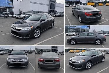 windom 2003: Toyota Camry: 2014 г., 2.5 л, Автомат, Бензин, Седан — 2