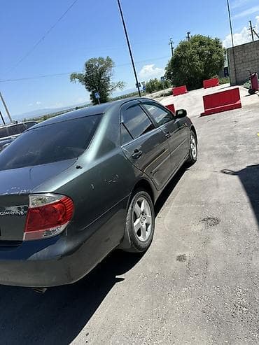 Продажа авто: Toyota Camry: 2004 г., 3 л, Автомат, Бензин, Седан — 4
