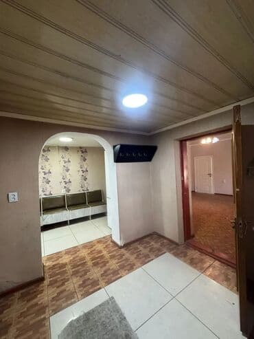 сдается частный дом: 90 м², 4 комнаты, Теплый пол, Бронированные двери, Забор, огорожен — 6