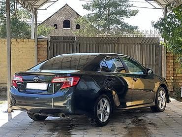 коллектор камри: Toyota Camry: 2014 г., 2.5 л, Автомат, Бензин — 3