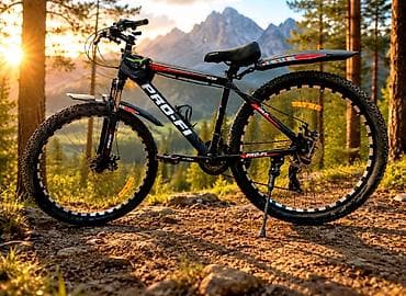 forward apache: Горный велосипед PRO-FI Особенности и комплектация: - Легкая рама из — 1