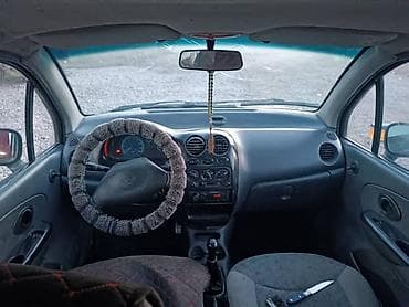крло матиз: Daewoo Matiz: 2007 г., 0.8 л, Механика, Бензин, Хэтчбэк — 2