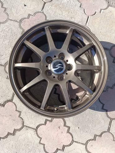 оригинальные штампованные диски опель: Литые Диски R 16 Комплект, Б/у — 17