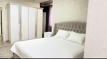 кватир: 3 комнаты, 100 м², Элитка, Евроремонт — 10