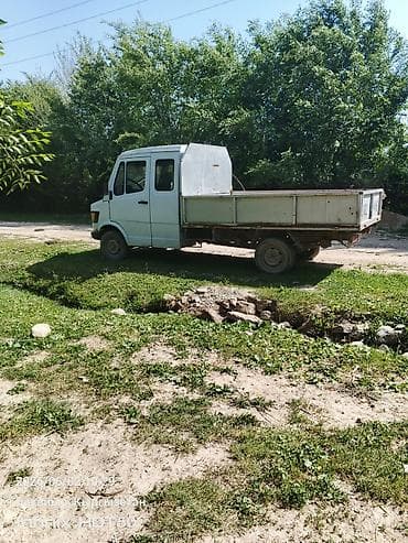 Грузовик, Дубль, Б/у