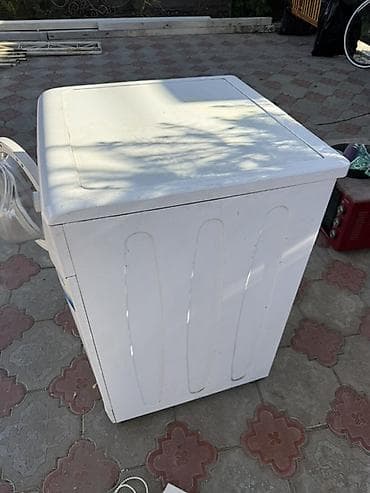 маленькие стиральные машины автомат: Стиральная машина Beko. 
Б/у. Рабочая — 6