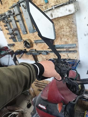 вилка на скутер: Тип скутера 150 куб. см, Бензин, Б/у — 2