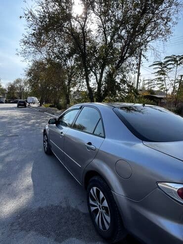 домкрат мазда: Mazda 6: 2002 г., 2 л, Автомат, Бензин, Седан — 4