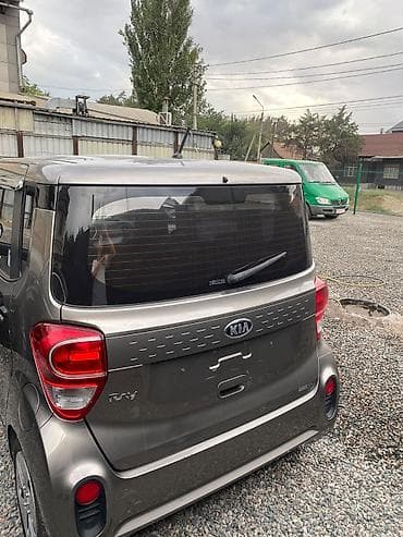 byd e2 2019: Kia Ray: 2020 г., 1 л, Автомат, Бензин — 4