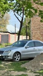 бампер на опель вектра б: Mercedes-Benz E-Class: 2002 г., 3.2 л, Автомат, Бензин, Седан — 5