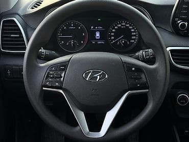 tucson: Hyundai Tucson: 2019 г., 2 л, Автомат, Дизель, Кроссовер — 5