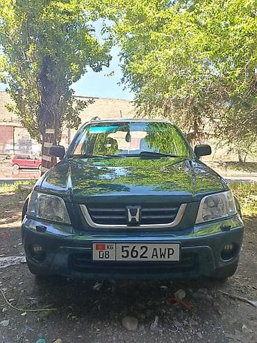 Honda CR-V: 1999 г., Автомат, Бензин, Внедорожник