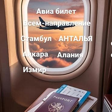 Авиа билети всем направление. Москва-бишкек Бишкек -Москва