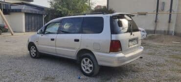 дом меняю: Honda Odyssey: 1997 г., 2.3 л, Автомат, Газ — 19