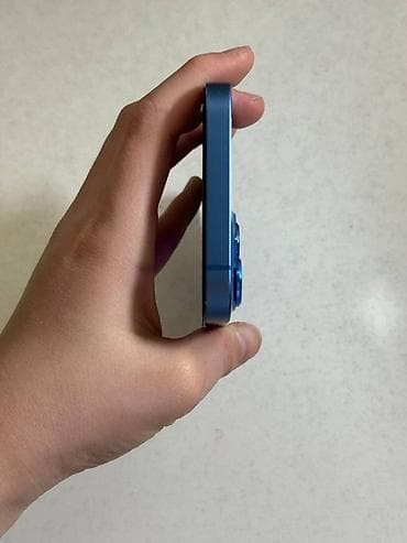 aifon x: IPhone 13, 128 ГБ, Синий — 4