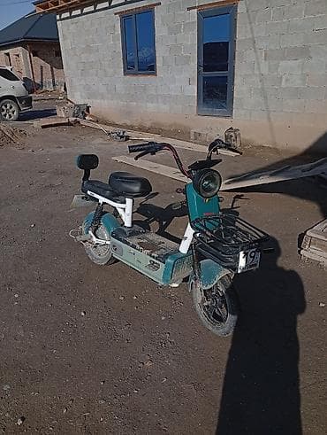 мото китай: Тип скутера 450 куб. см, Электро, Б/у — 2