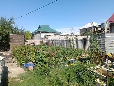Продажа домов: Уй сатылат Мурас-Ордо жаны конушунан 3 ком, участок 4 соток, суу, свет — 4