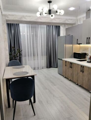 суточные квартиры бишкек филармония: 1 комната, Душевая кабина, Бытовая техника, Бронь — 7