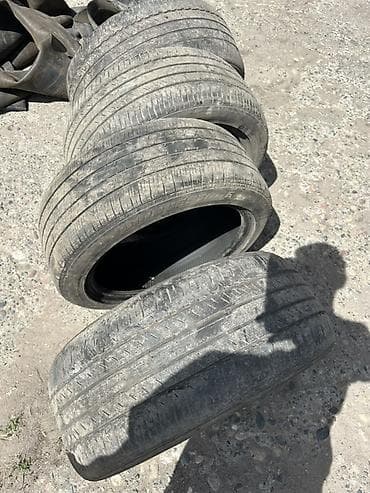launch pro elite: Шины 245 / 45 / R 18, Всесезонная, Б/у, Комплект, Легковые, Китай, Bridgestone — 4
