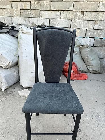 гостиные стулья: Стул для кафе, ресторанов, Новый, Железо — 10