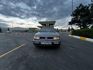 mondeo 3: Volkswagen Golf: 1997 г., 1.8 л, Механика, Бензин, Хэтчбэк — 3