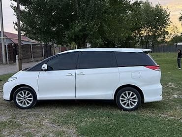 camry 55 xle: Toyota Previa: 2019 г., 2.4 л, Вариатор, Бензин, Минивэн — 3