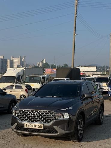byd e2 2022: Hyundai Santa Fe: 2020 г., 2.2 л, Автомат, Бензин, Кроссовер — 2