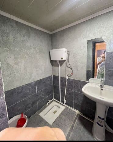 объявление кызыл кия: Үй, 35 кв. м, 1 бөлмө, Менчик ээси, Косметикалык оңдоо — 4