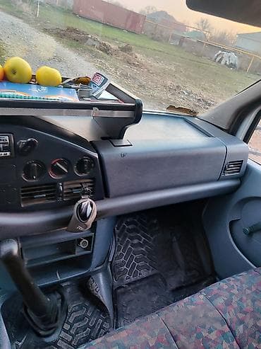 спринтер бортовой 4 4: Грузовик, Mercedes-Benz, Дубль, Б/у — 6