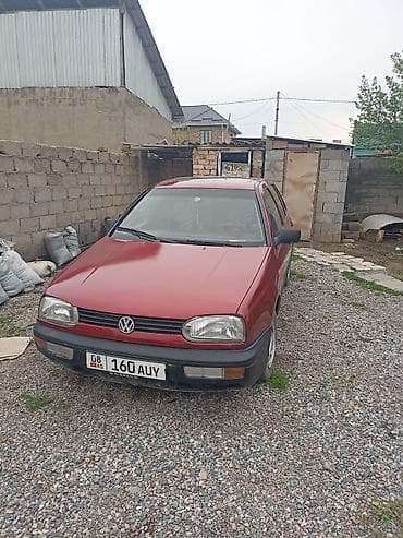 мкпп на пассат б3: Volkswagen Golf: 1993 г., 1.3 л, Ручные, Бензин, Хэтчбэк — 1