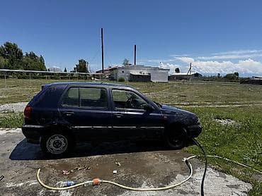 детский машина аккумулятор: Volkswagen Golf: 1993 г., 1.8 л, Механика, Бензин, Хэтчбэк — 3