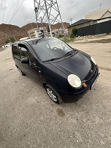 5 5 compressor: Daewoo Matiz: 2005 г., 0.8 л, Механика, Бензин, Хэтчбэк — 3