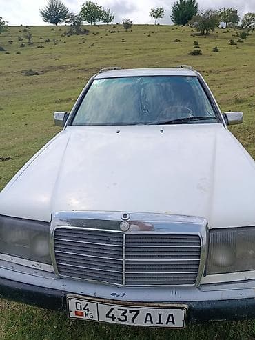 компрессор w220: Mercedes-Benz W124: 1991 г., 2.9 л, Механика, Дизель, Универсал — 7
