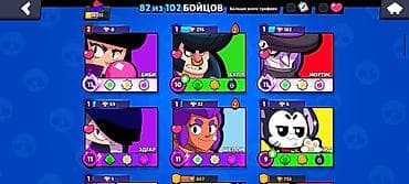 моно мировая полия: Игровой аккаунт Brawl Stars Основное: - Ник: Love_Khadija (тег виден — 3