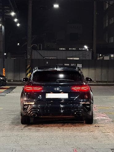 Продажа авто: Kia K3: 2019 г., 1.6 л, Автомат, Бензин, Седан — 2