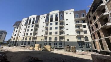 квартира обмен на дом: 2 комнаты, 68 м², Элитка, ПСО (под самоотделку) — 1