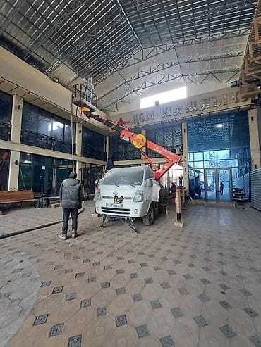 osmo mobile 3: Услуги автовышки (компактная KIA на шасси малой грузовой техники) - — 3