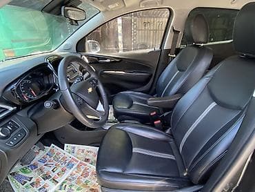 changan deepal: Chevrolet Spark: 2021 г., 1 л, Вариатор, Бензин, Хэтчбэк — 6