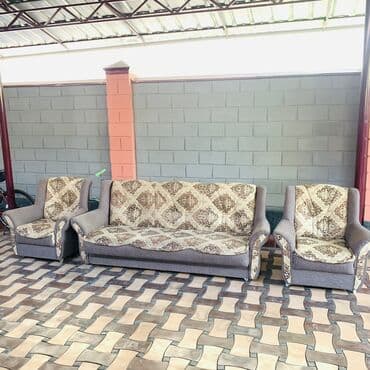 бу диваны бишкек: Мягкая мебель — 1